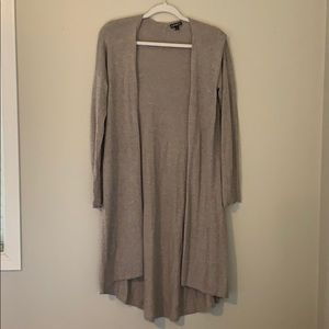 Long Cardigan from Express